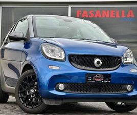 SMART FORTWO CABRIO 90 0.9 TWINAMIC CABRIO PASSION