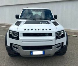 LAND ROVER DEFENDER SD4 110 2.0 SD4 240CV AWD AUTO