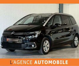 CITROEN C4 GRAND SPACETOURER GARANTIE 12-48 MOIS