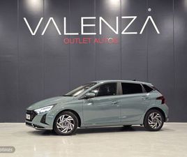 HYUNDAI I20 1.0TGDI 100CV KLASS