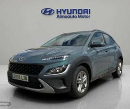 HYUNDAI KONA 1.0 TGDI DT MAXX 4X2