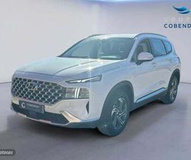 HYUNDAI SANTA FE SANTA FE 2.2CRDI MAXX 7PL 2WD 8DCT