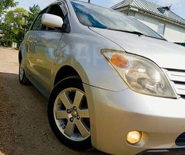 TOYOTA IST ПРОДАЖА TOYOTA IST, 2003 ГОД В БЛАГОВЕЩЕНСКЕ