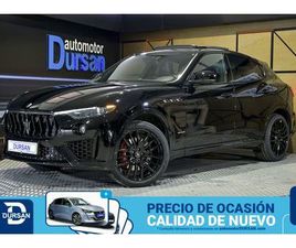 MASERATI LEVANTE GRANSPORT 3.0 V6 TT 257KW350CV
