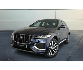 JAGUAR F-PACE 2.0 I4 PHEV 404PS AWD AUTO R-DYNAMIC S