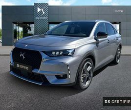 CROSSBACK E-TENSE 225CH GRAND CHIC
