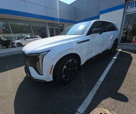 CADILLAC ESCALADE IQ USED 2025 CADILLAC ESCALADE IQ SPORT 2 BAY SHORE NY 11706