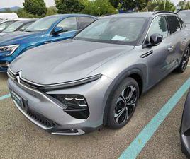 CITROEN C5X X HYBRID 225 E-EAT8 SHINE
