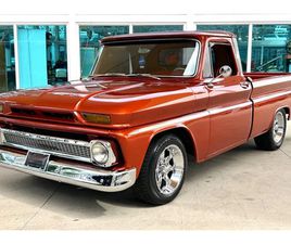 1965 CHEVROLET C10 CHASSIS