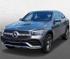 DE 4MATIC PLUG-IN HYBRID COUPÉ PREMIUM AMG