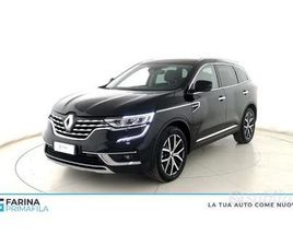 RENAULT KOLEOS II 2020 - KOLEOS 2.0 BLUE D U168134