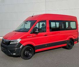 TGE 3.180 L3H3 4X4 FEUERWEHR LED TEMPOMAT