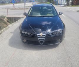 ALFA ROMEO 159 SPORTWAGON 1.8I/140K.C