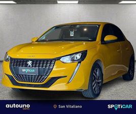 PEUGEOT 208 208 1.5 BLUEHDI GT S&S 100CV