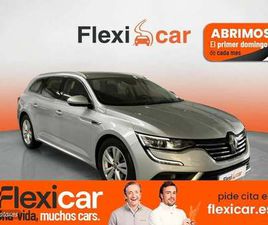RENAULT TALISMAN S.T. INTENS ENERGY DCI 96KW (130CV)