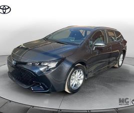 TOYOTA COROLLA TOURING SPORTS ACTIVE 1.8 HYBRID TECH NUOVA A VITERBO