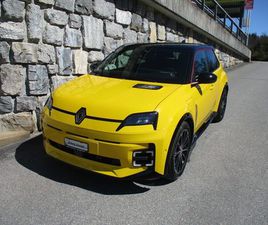 5 E-TECH COMFORT RANGE ICONIC FIVE