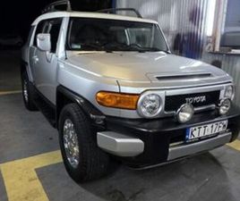 TOYOTA FJ CRUISER TOYOTA FJ CRUISER 1 WLAŚCICIEL ORGINAL ZASKALE • OLX.PL