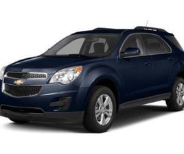CHEVROLET EQUINOX USED 2015 CHEVROLET EQUINOX 1LT