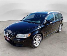 VOLVO V50 D2 V50 (2003-2012) V50 D2 POLAR