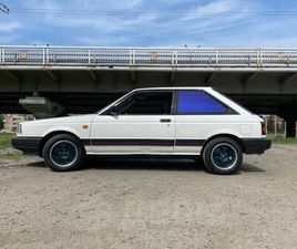 ПРОДАЖА NISSAN SUNNY, 1986 ГОД В ТОМСКЕ