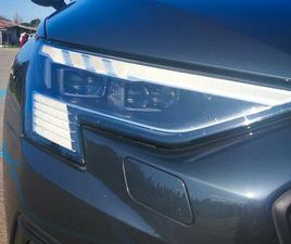 AUDI A3 ANNO 2022 ALIM. METANO