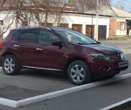 NISSAN MURANO ПРОДАЖА NISSAN MURANO, 2009 ГОД В МИХАЙЛОВСКОМ
