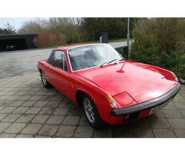PORSCHE 914 1,7 TARGA