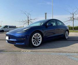 LONG RANGE DUAL MOTOR AWD - IN GARANZIA