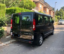 OPEL VIVARO COMBI OPEL VIVARO