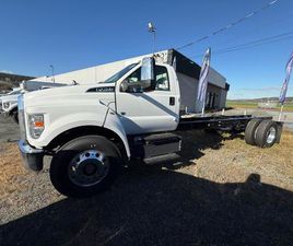 FORD F 750 FORD F-750 2025 F750