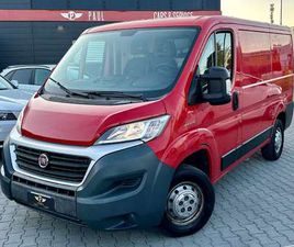 FIAT DUCATO 2.0 DIESEL 116CV L1H1 2018