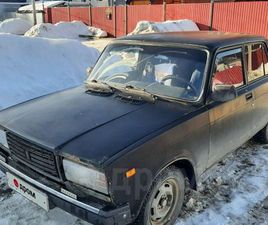 LADA 2107 ПРОДАЖА ЛАДА 2107, 2009 ГОД В ТИМИРЯЗЕВСКОМ