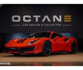 FERRARI 488 PISTA FERRARI 488 PISTA