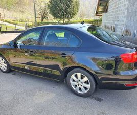 VOLKSWAGEN JETTA VW JETTA 1,6 TDI REG. 11/2026 G., 2011 GOD.