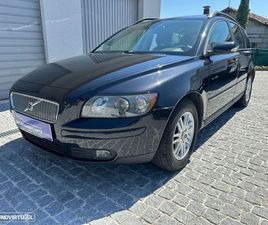 VOLVO V50 1.6 D NÍVEL 2