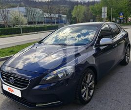 VOLVO V40 D4 VOLVO V40 D4 SUMMUM LUX