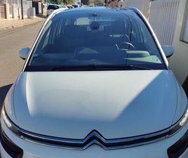 CITROEN C4 GRAND PICASSO