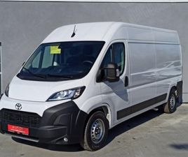 TOYOTA PROACE MAX, 2.2D 103KW L3H2 SKLADEM