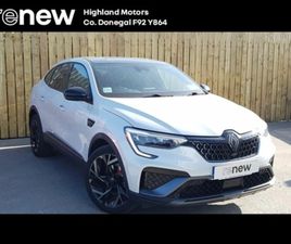 RENAULT ARKANA TCE 160 AUTO ESPRIT ALPINE ** RENAU