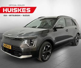 NIRO EV DYNAMICPLUSLINE 64.8 KWH, 1E EIGENAAR!