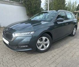 SKODA OCTAVIA COMBI 2.0TDI AMBITION DSG 110KW