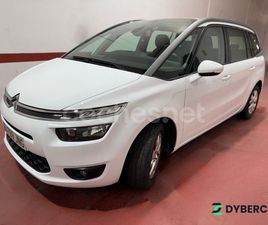 CITROEN C4 GRAND PICASSO CITROEN GRAND C4 PICASSO PURETECH 130 SS 6V LIVE EDITION