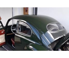1956 VOLKSWAGEN COCCINELLE OVALE A VENDRE