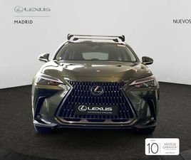 LEXUS NX NX 350H NX 350H PREMIUM+ 2WD