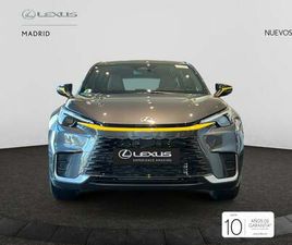 LEXUS LBX ELEGANT+