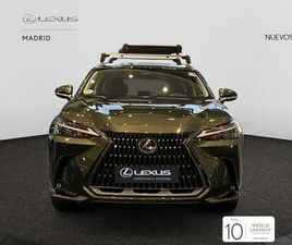 LEXUS NX NX 350H NX 350H BUSINESS CITY 2WD