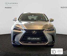 LEXUS NX NX 350H NX 350H F SPORT 4WD