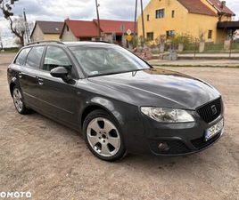 SEAT EXEO ST SEAT EXEO ST