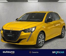 PEUGEOT 208 208 1.5 BLUEHDI ACTIVE PACK S&S 100CV